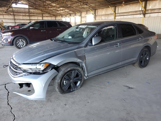 2022 VOLKSWAGEN JETTA SE VIN:3VW7M7BU5NM005028