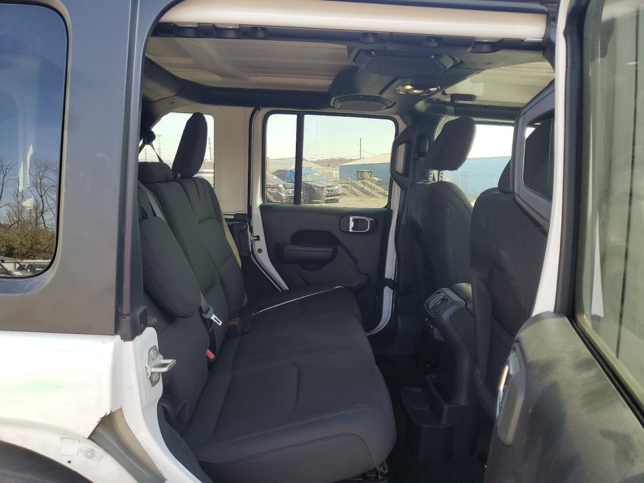 2023 JEEP WRANGLER 4XE VIN:1C4JJXN67PW690733