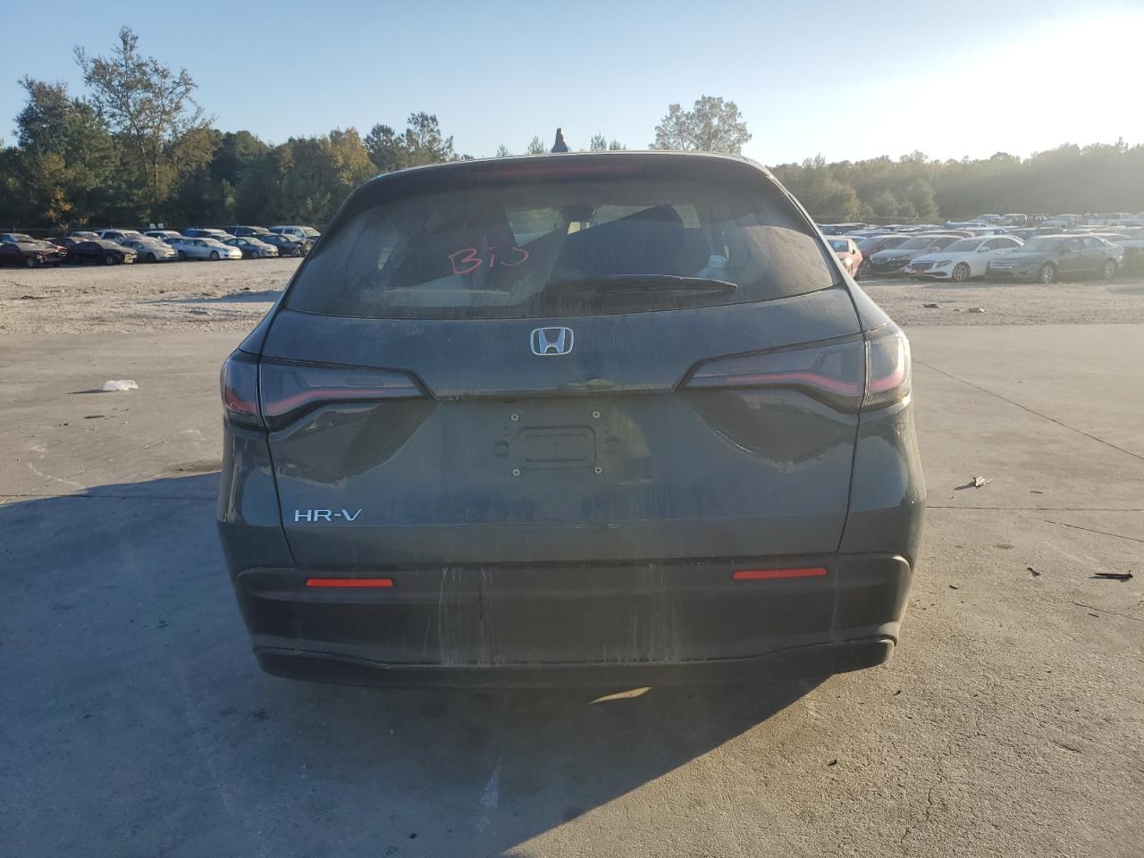 2024 HONDA HR-V LX VIN:3CZRZ1H31RM736113