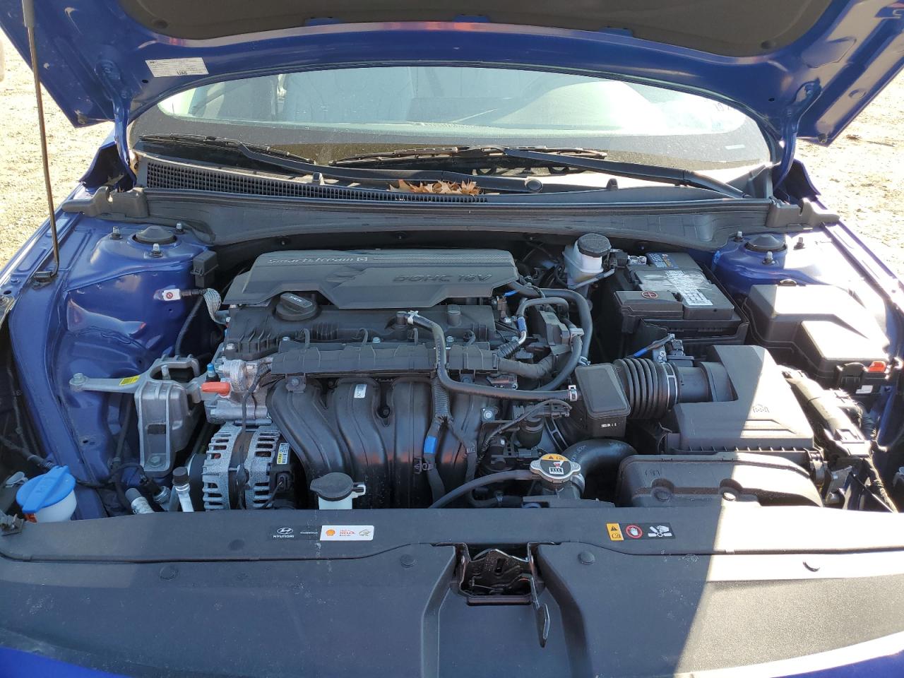 2023 HYUNDAI ELANTRA LIMITED VIN:KMHLP4AGXPU606514