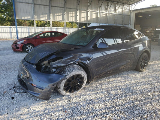 2022 TESLA MODEL Y  VIN:7SAYGDEE7NF512358