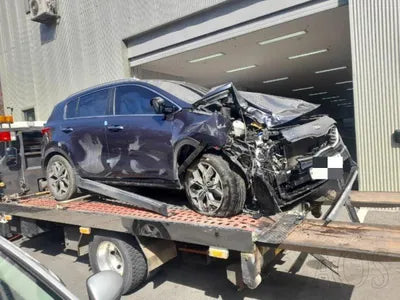 2019 Kia Sportage VIN: