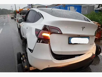 2021 Tesla Model Y 5YJYGDEE3MF227183 VIN:5YJYGDEE3MF227183