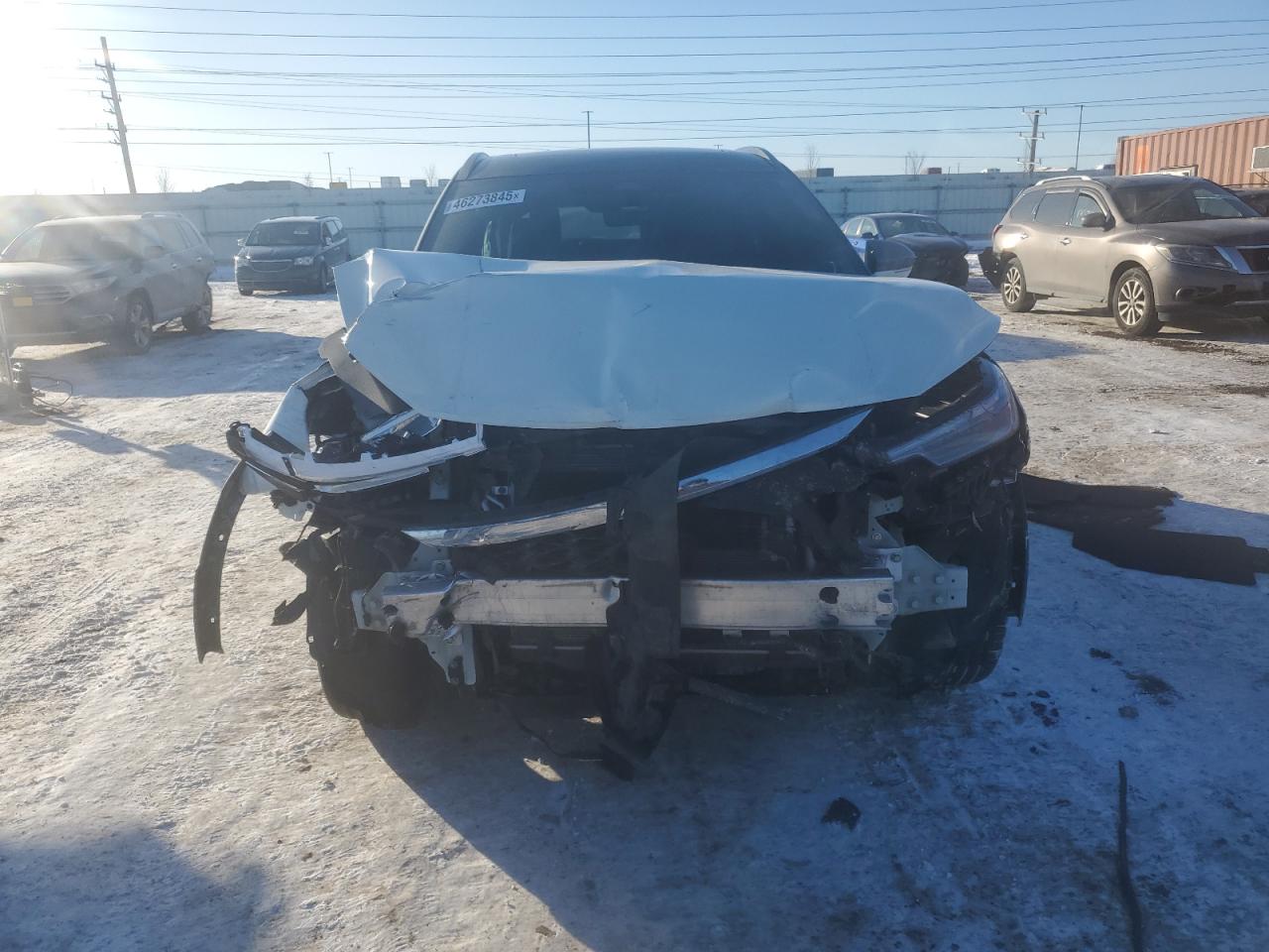 2023 INFINITI QX60 AUTOGRAPH VIN:5N1DL1HU3PC367128