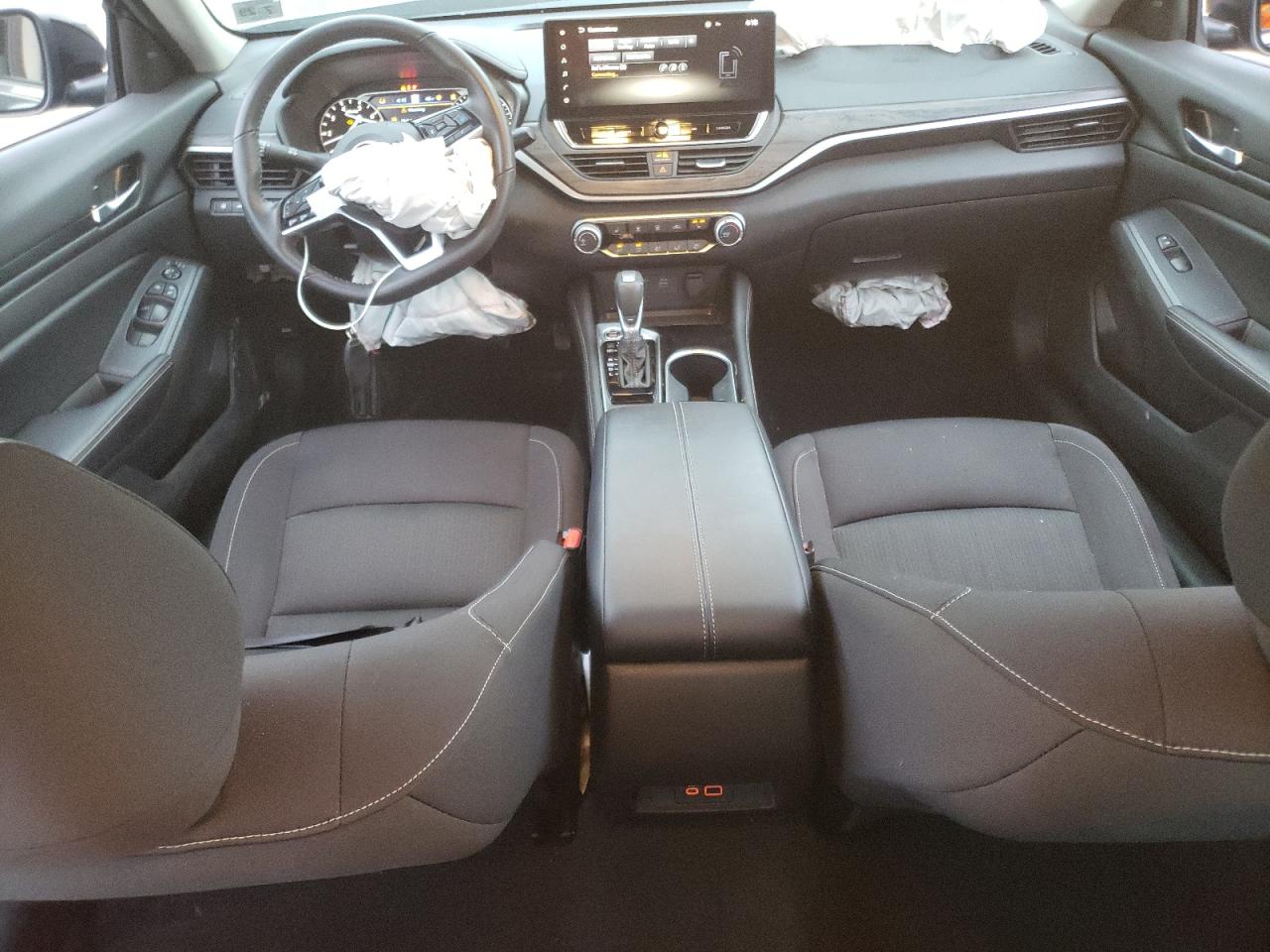2024 NISSAN ALTIMA SV VIN:1N4BL4DV3RN414795