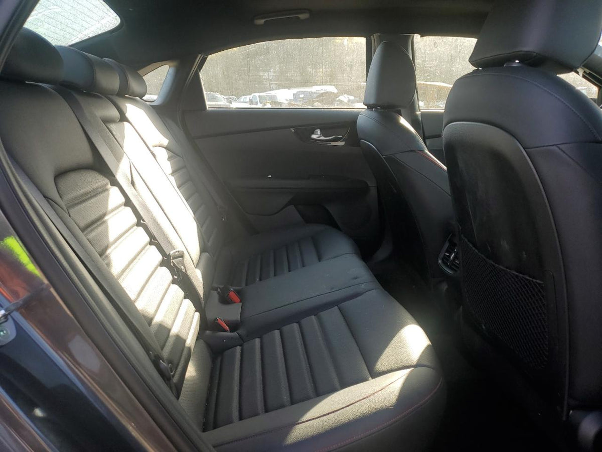 2023 KIA FORTE GT VIN:3KPF44AC5PE504639