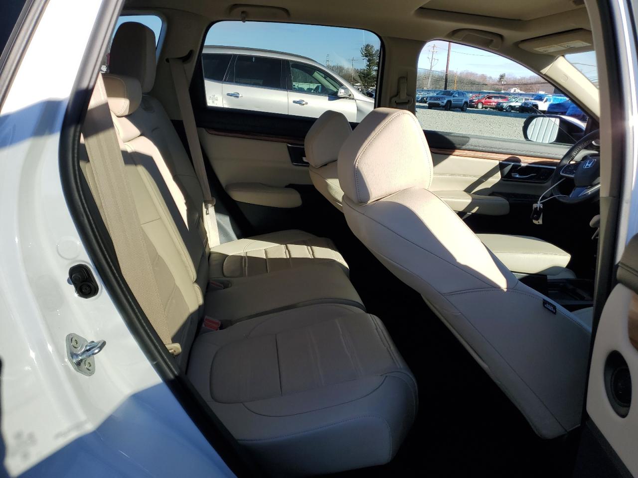 2022 HONDA CR-V EXL VIN:2HKRW2H86NH628389
