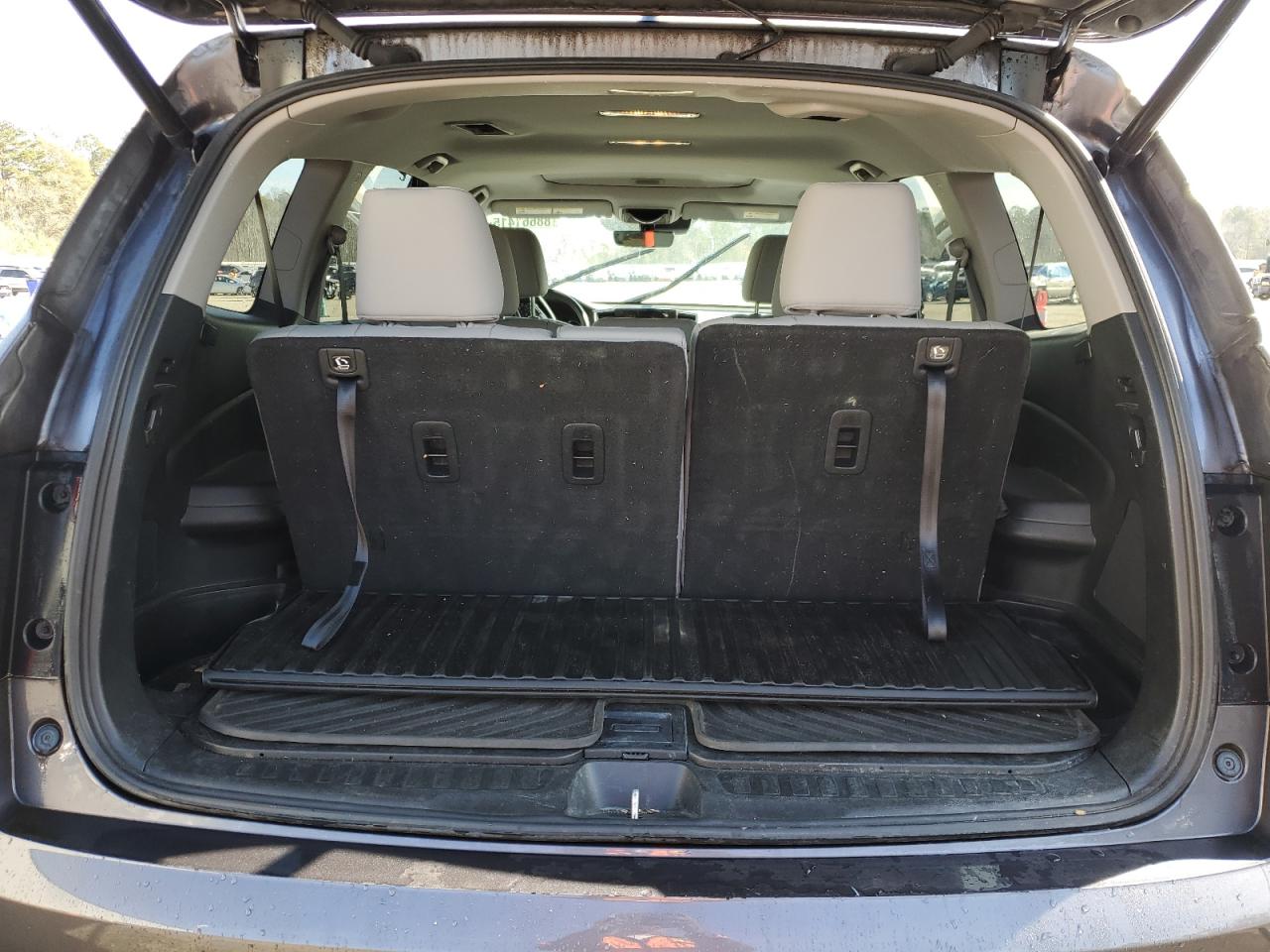 2022 HONDA PILOT EXL VIN:5FNYF5H5XNB015256