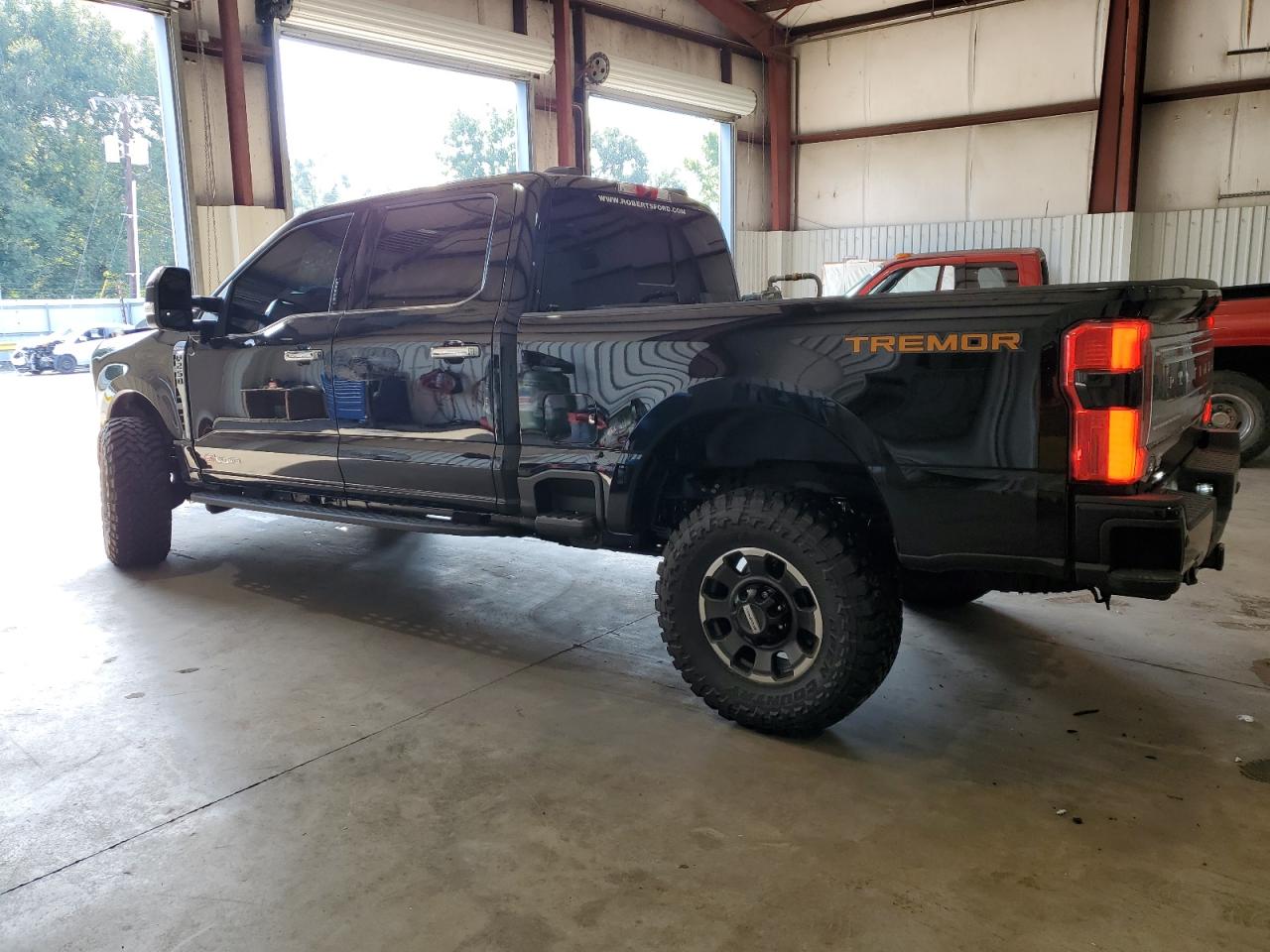 2024 FORD F250 SUPER DUTY VIN:1FT8W2BM3REC97228