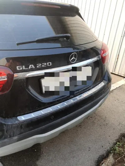 2018 Mercedes-Benz GLA 220 VIN: