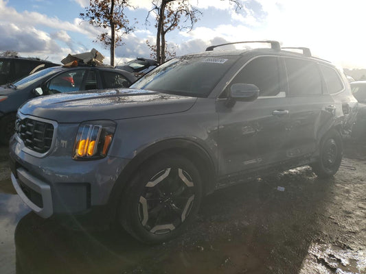 2024 KIA TELLURIDE S VIN:5XYP64GC5RG436726
