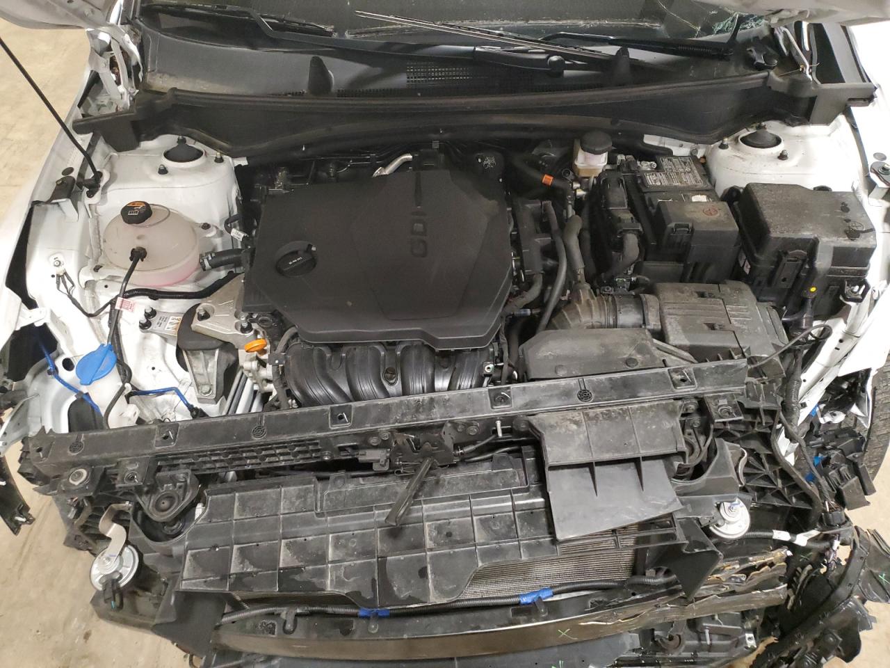 2023 KIA SPORTAGE EX VIN:5XYK3CAF3PG066213
