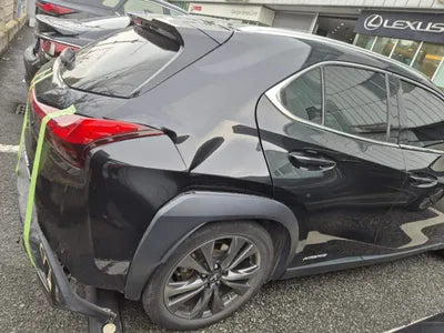 2021 Lexus UX 250 JTHR6JBHXM2091138 VIN:JTHR6JBHXM2091138
