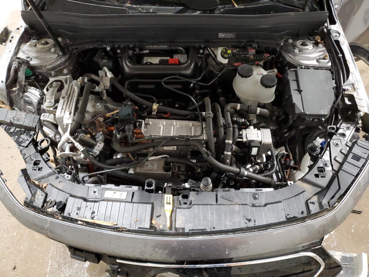 2022 MERCEDES-BENZ EQB 350 4MATIC VIN:W1N9M1DB0NN006025