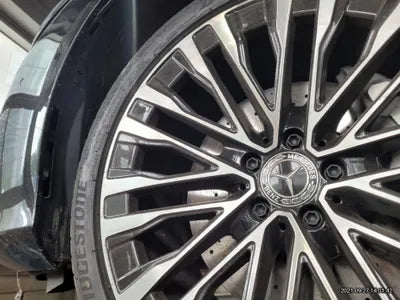 2021 Mercedes-Benz S 580 W1K6G7GB2MA061510 VIN:W1K6G7GB2MA061510