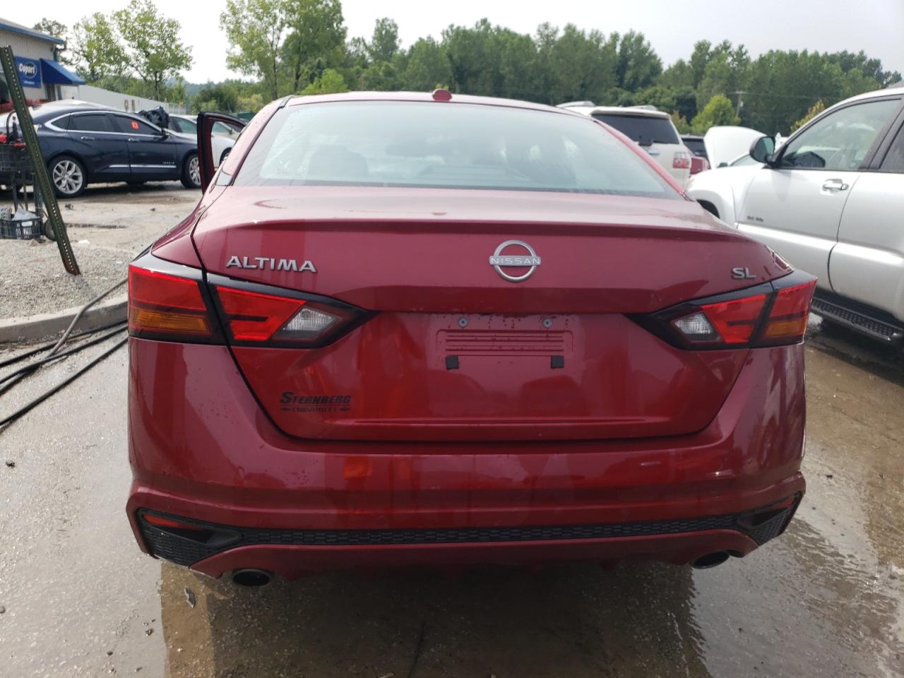 2023 NISSAN ALTIMA SL VIN:1N4BL4EV4PN327385