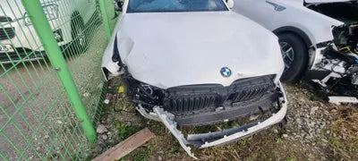 2019 BMW 520 WBAJK7100KGL29438 VIN:WBAJK7100KGL29438