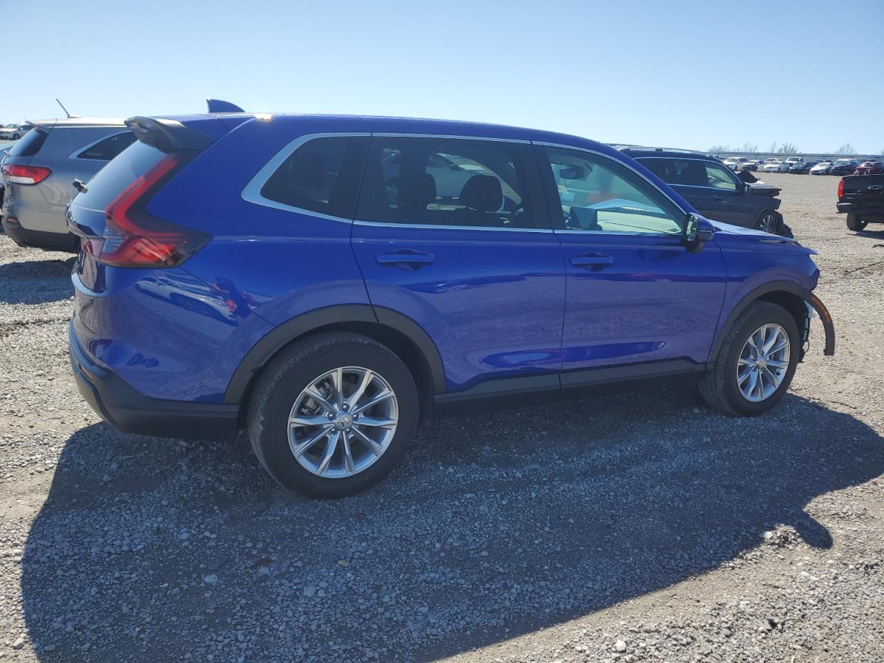 2024 HONDA CR-V EXL VIN:2HKRS4H7XRH414784