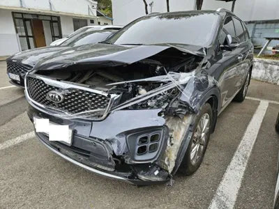 2016 Kia Sorento 338KMKNAPK81ABGA1 VIN:338KMKNAPK81ABGA1