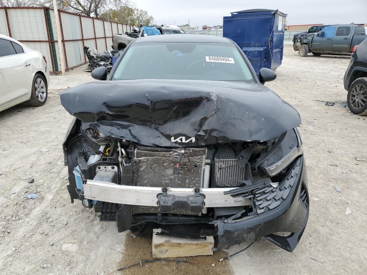 2022 KIA K5 LX VIN:5XXG24J29NG131403