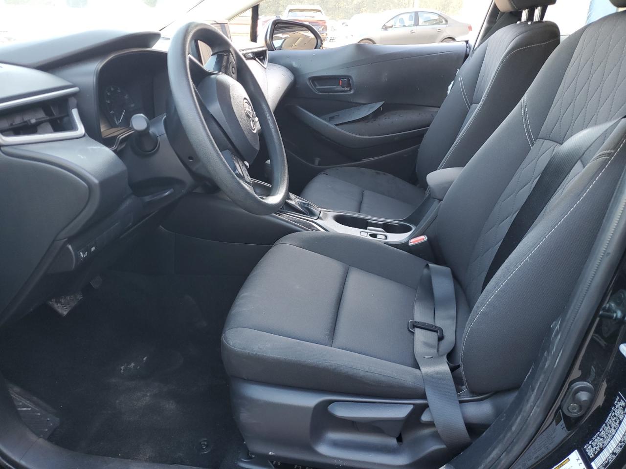 2023 TOYOTA COROLLA LE VIN:JTDB4MEE0P3001618