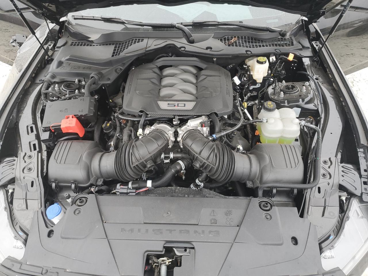 2024 FORD MUSTANG GT VIN:1FA6P8CF5R5409590