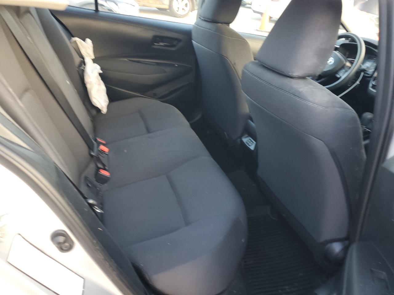 2023 TOYOTA COROLLA LE VIN:5YFB4MDE2PP054393