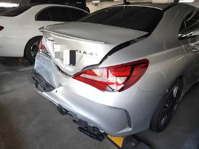 2017 Mercedes-Benz A 45 AMG VIN: