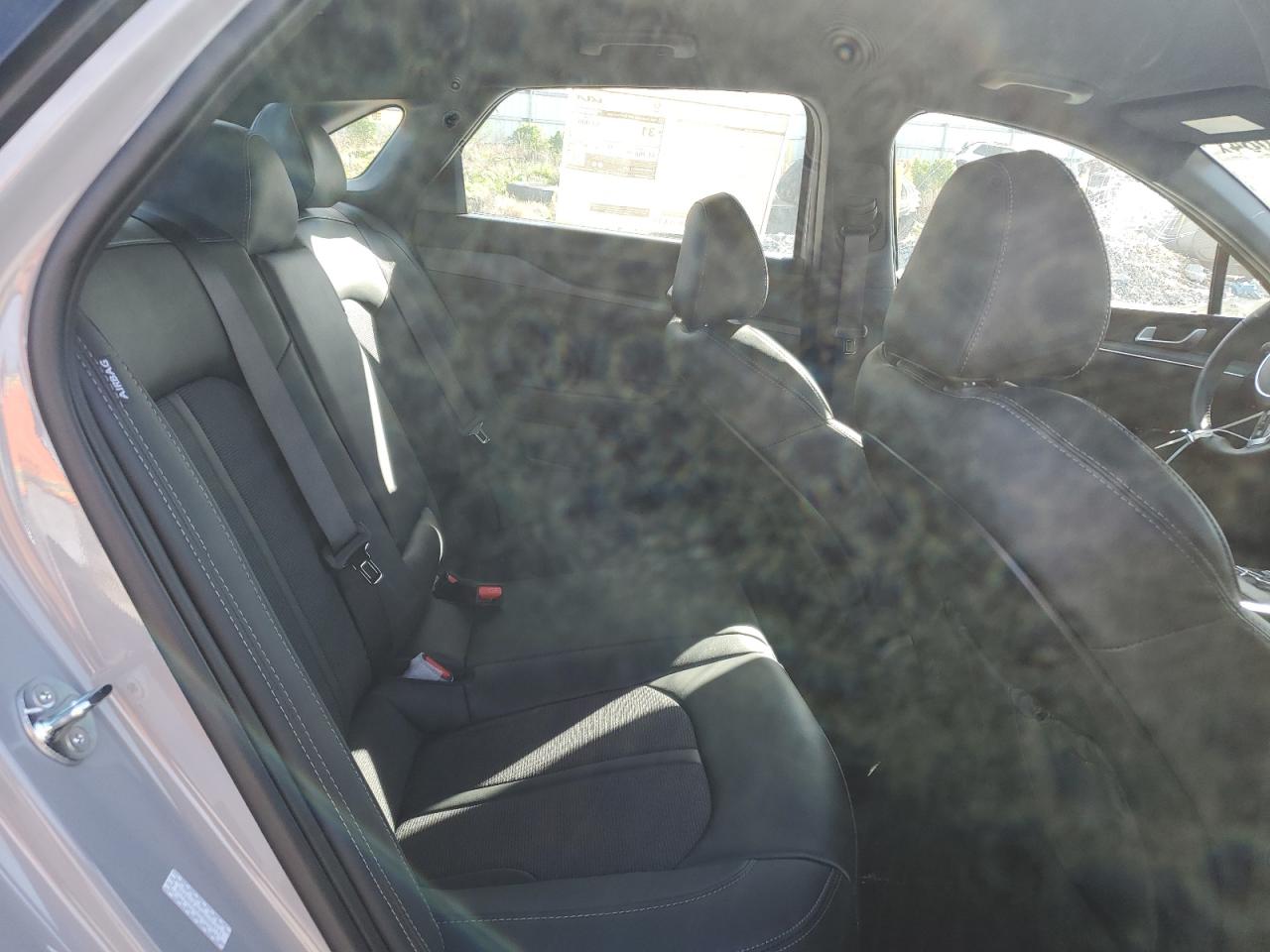 2024 KIA K5 GT LINE VIN:5XXG64J23RG266791
