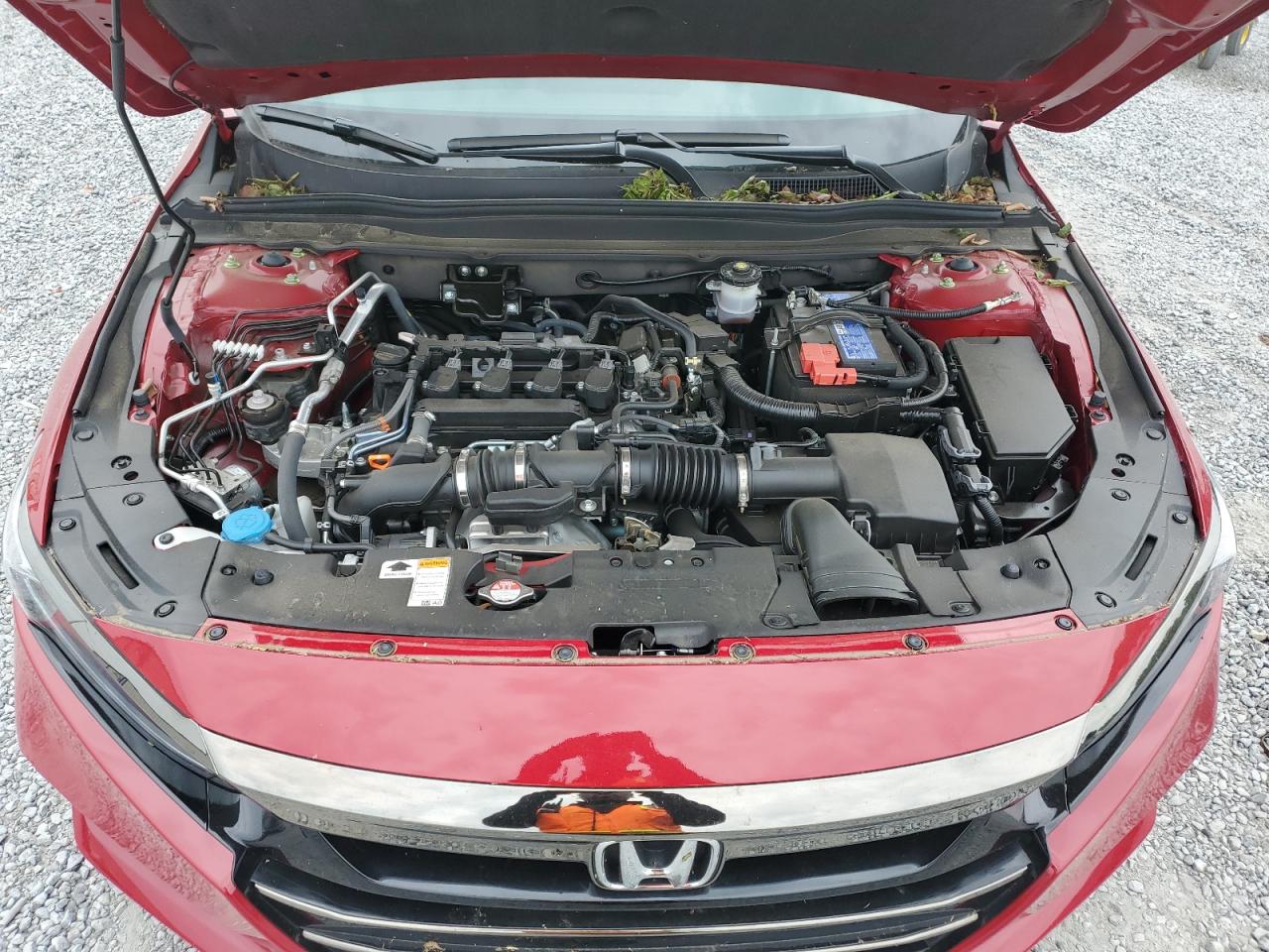 2022 HONDA ACCORD SPORT SE VIN:1HGCV1F41NA039150