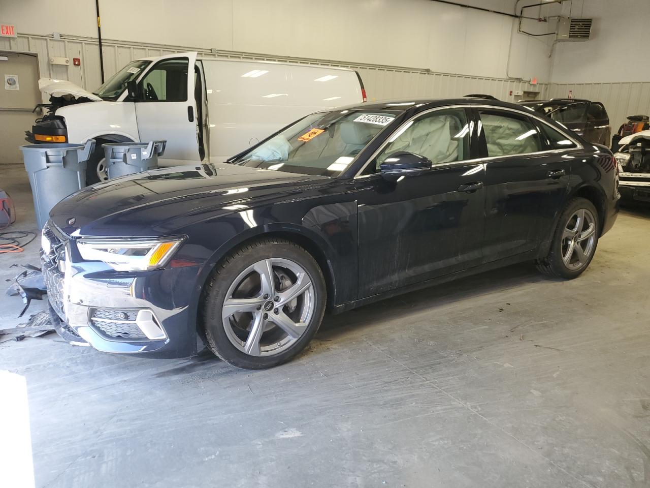 2024 AUDI A6 PREMIUM PLUS VIN:WAUE3BF20RN041128