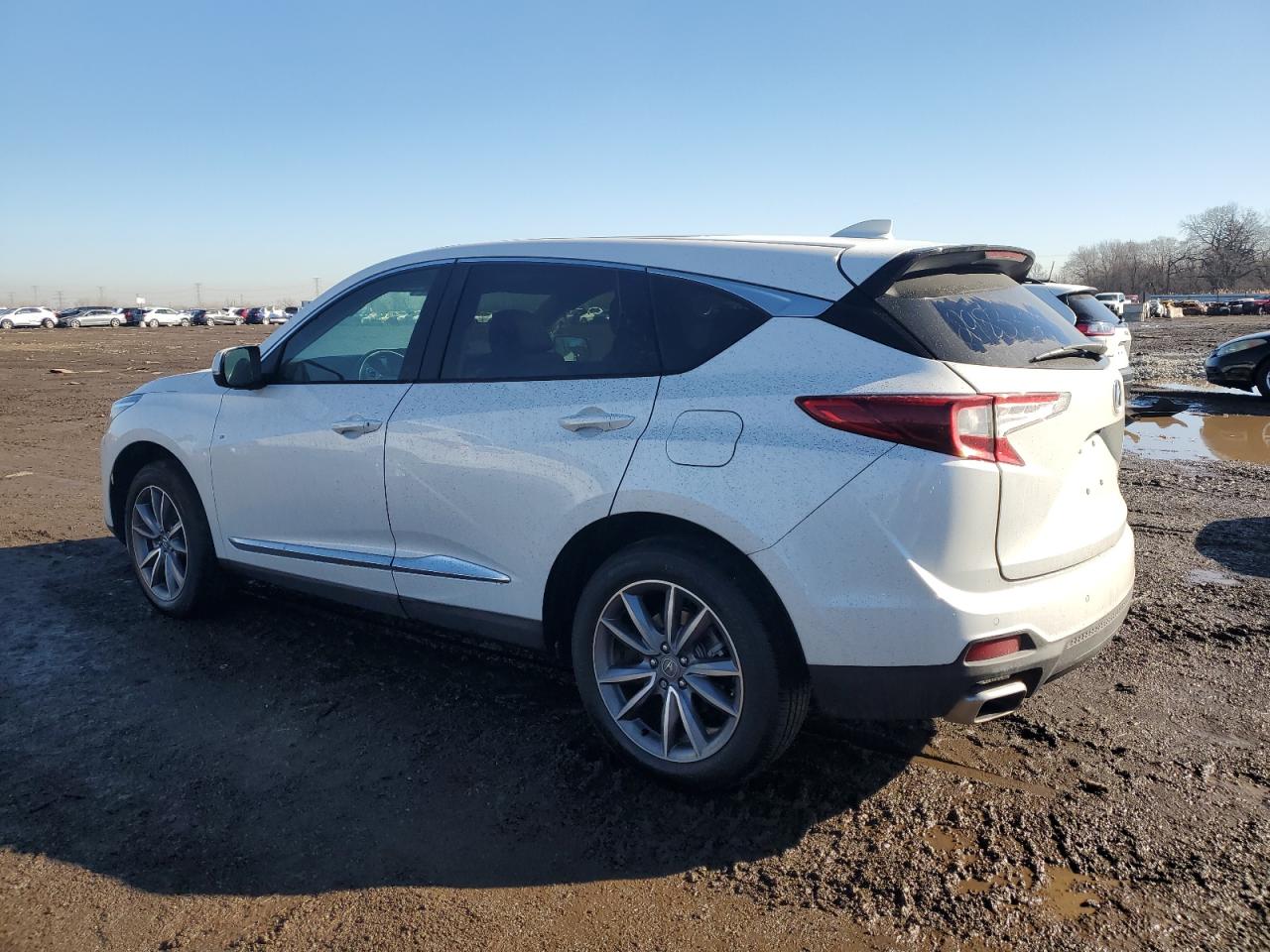 2023 ACURA RDX TECHNOLOGY VIN:5J8TC2H50PL006732