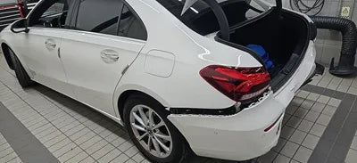 2020 Mercedes-Benz A 220 VIN: