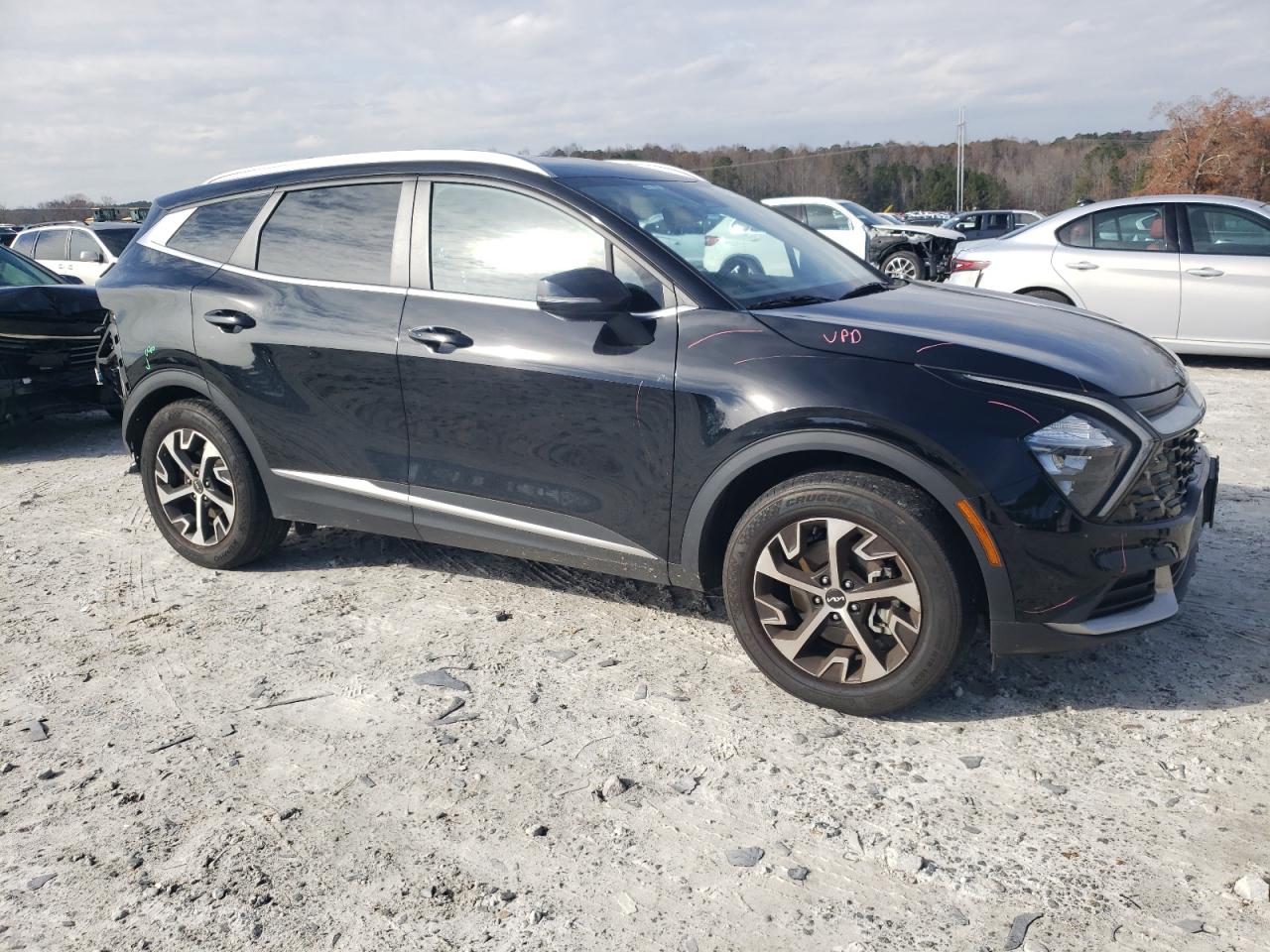 2023 KIA SPORTAGE EX VIN:5XYK3CAF3PG119153