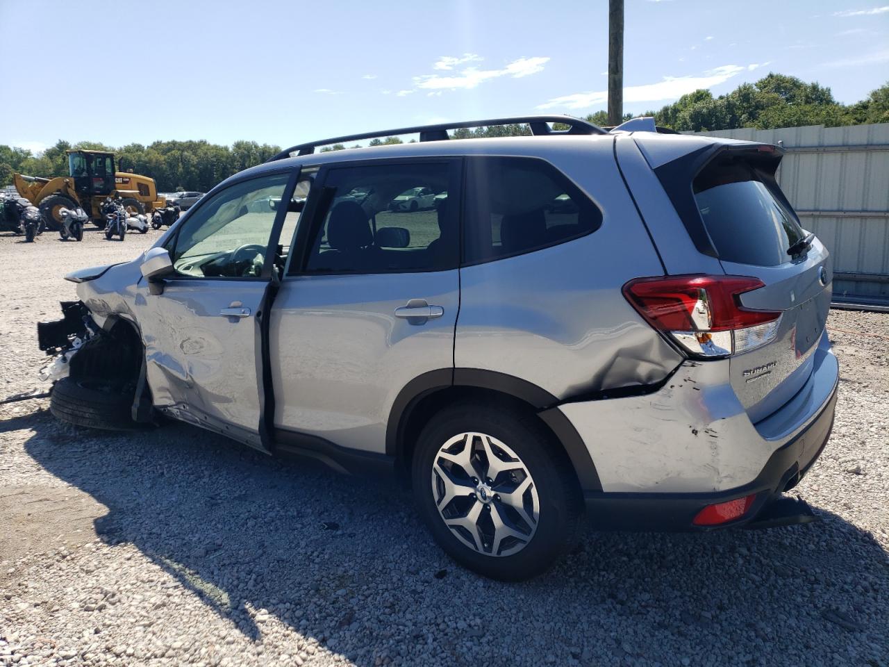 2022 SUBARU FORESTER PREMIUM VIN:JF2SKAEC1NH485884