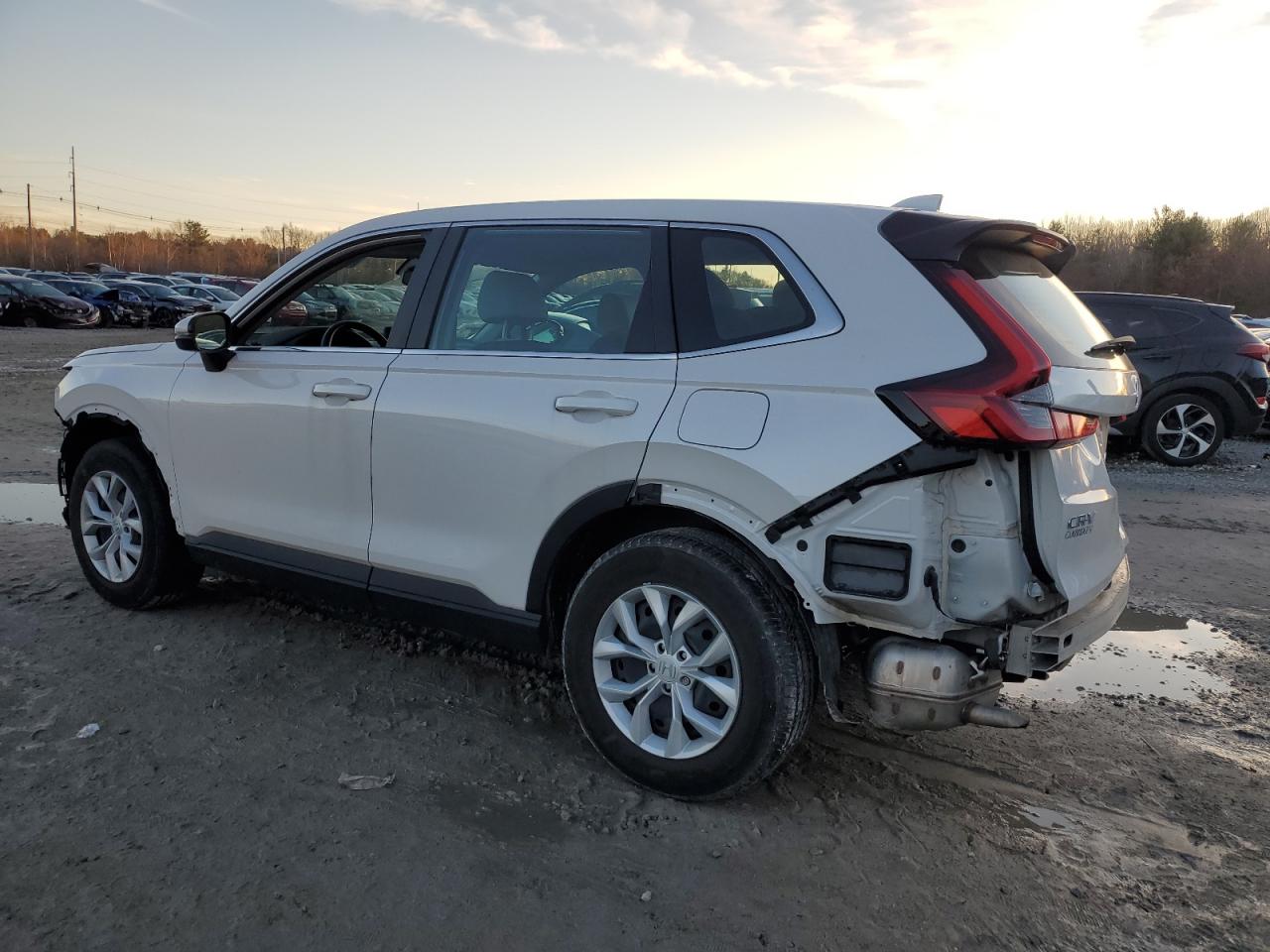 2023 HONDA CR-V LX VIN:2HKRS4H2XPH429044