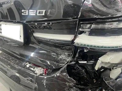 2022 BMW 320 WBA61FS02PFN42146 VIN:WBA61FS02PFN42146