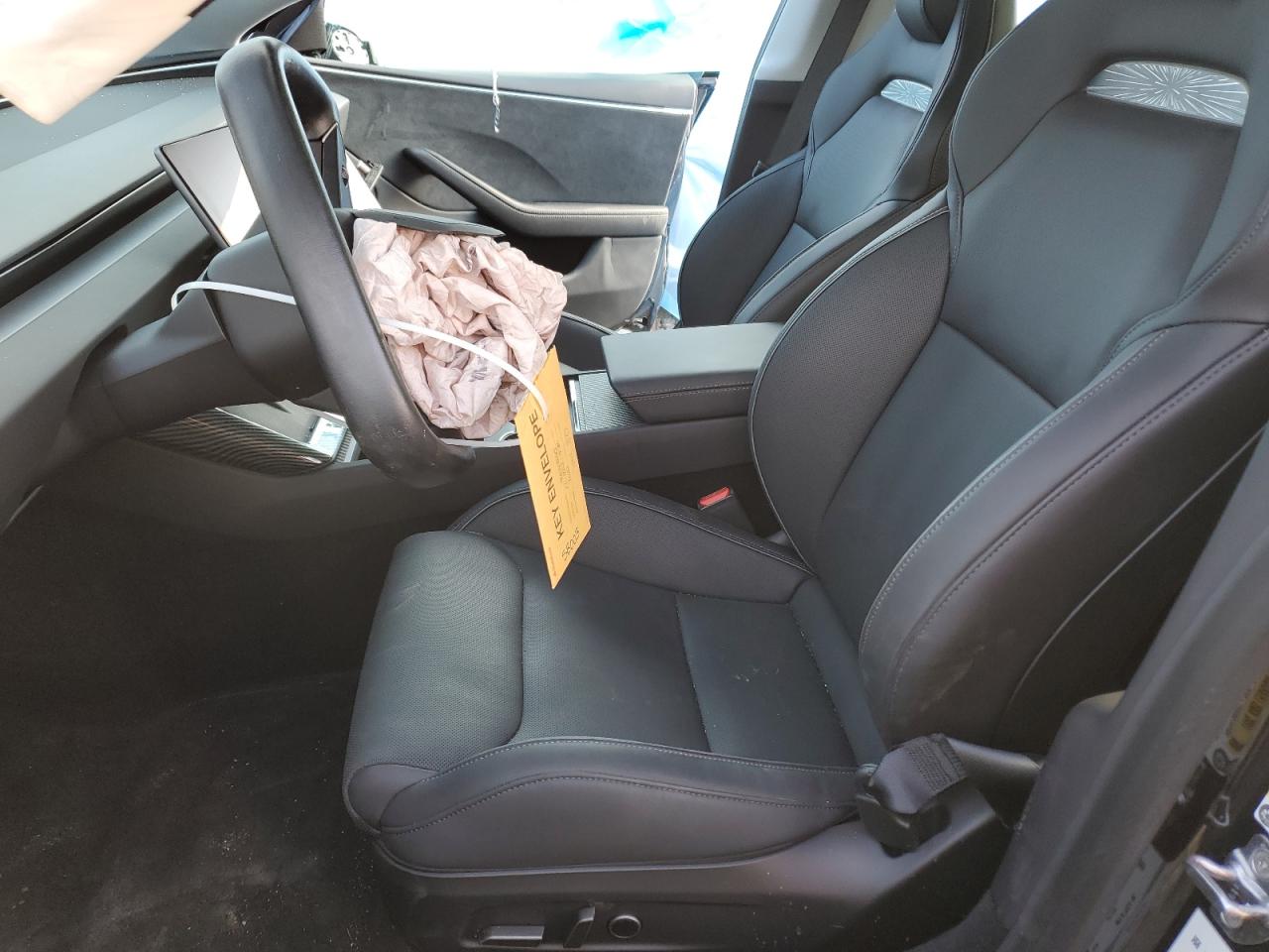 2024 TESLA MODEL 3  VIN:5YJ3E1ETXRF882784