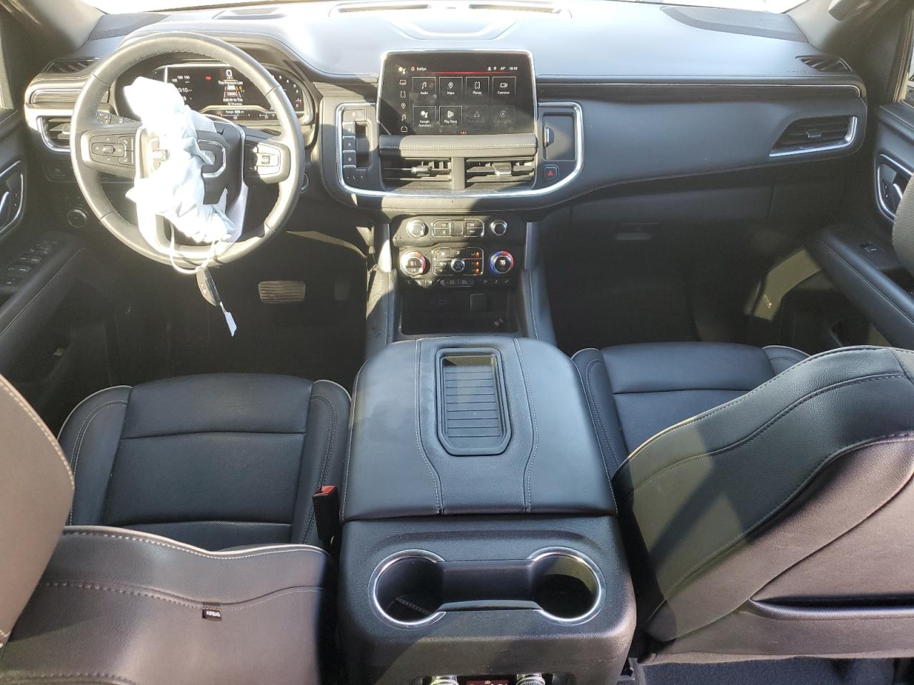 2022 GMC YUKON SLT VIN:1GKS2BKT3NR250247