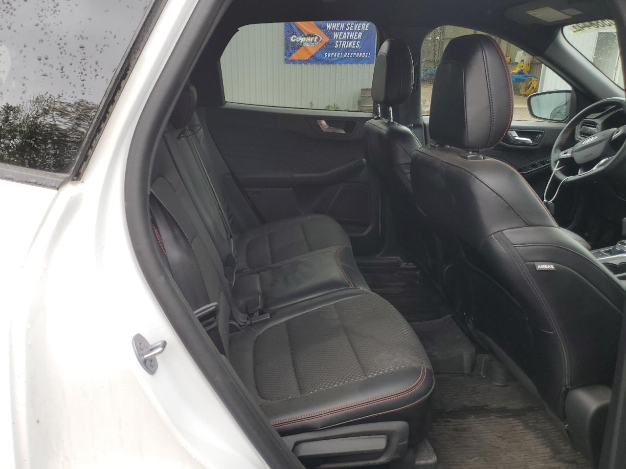 2023 FORD ESCAPE ST LINE VIN:1FMCU9MZ7PUA44543