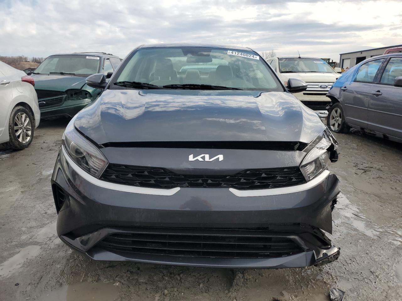 2023 KIA FORTE LX VIN:3KPF24AD5PE573717