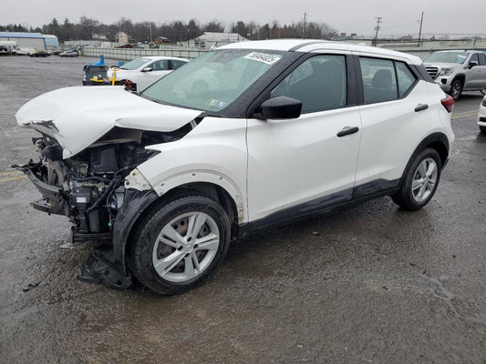 2022 NISSAN KICKS S VIN:3N1CP5BV3NL488307