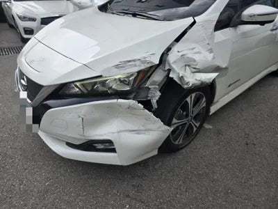 2019 Nissan Leaf VIN: