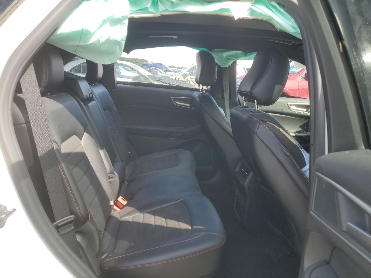 2024 FORD EDGE SEL VIN:2FMPK4J91RBA28720