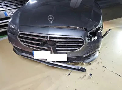 2022 Mercedes-Benz E 250 W1KZF4FB2NB008270 VIN:W1KZF4FB2NB008270