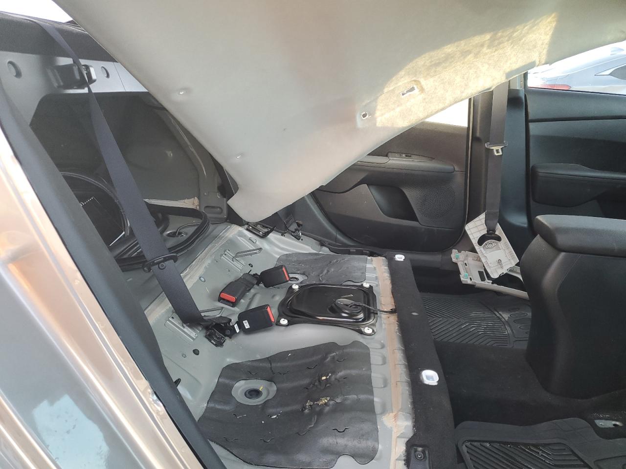 2022 KIA FORTE FE VIN:3KPF24AD5NE502241