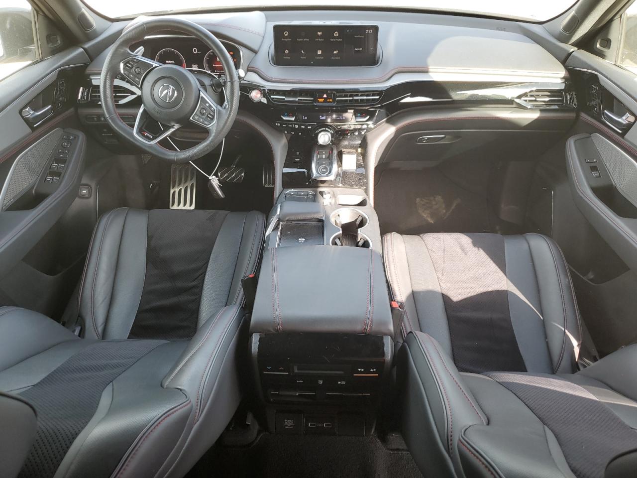 2022 ACURA MDX A-SPEC VIN:5J8YE1H03NL001505