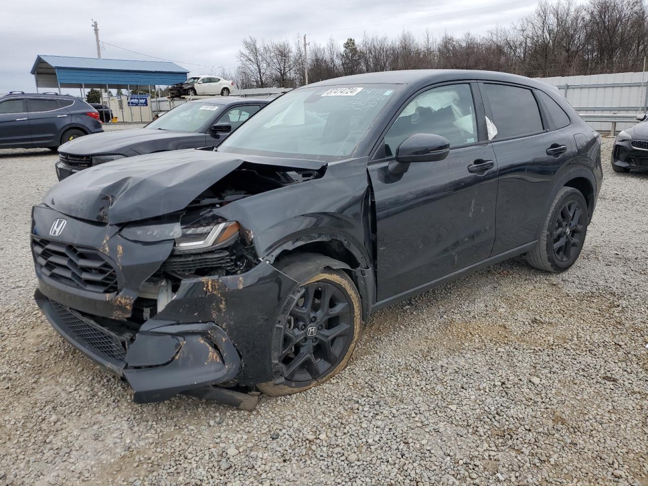 2023 HONDA HR-V SPORT VIN:3CZRZ1H59PM708364