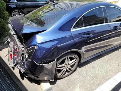 2017 Mercedes-Benz CLA 220 VIN: