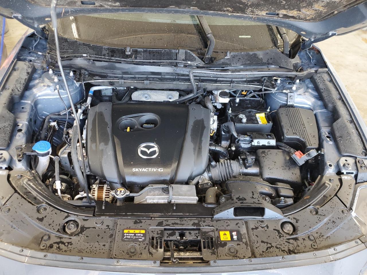 2023 MAZDA CX-5 PREFERRED VIN:JM3KFBCM3P0187723